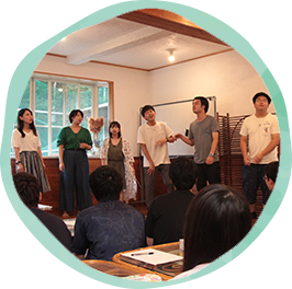 コーラスグループ