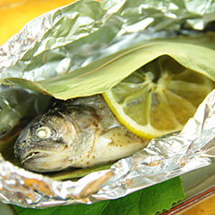 夕食・当館自慢のスタンダードコース