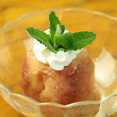 夕食・当館自慢のスタンダードコース