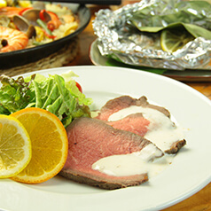 Western-style Home Cooking