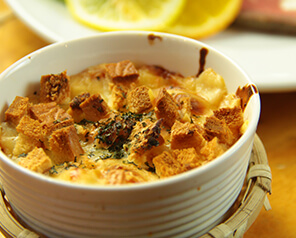 Western-style Home Cooking