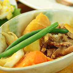 Western-style Home Cooking