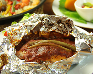 Western-style Home Cooking