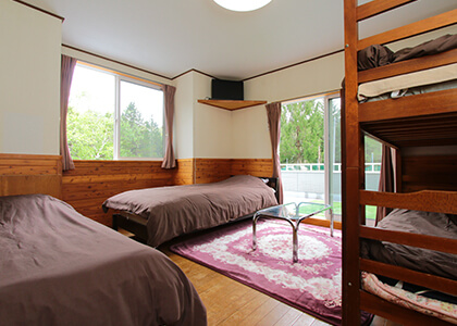 フォースルーム