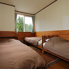 トリプルルーム