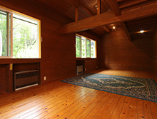 ロフト付18帖のお部屋 グループルーム