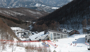 オグナほたかスキー場